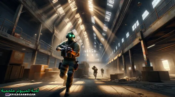 تحميل لعبة كونتر سترايك 1.6