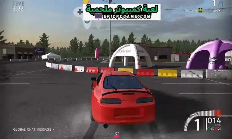تحميل لعبة RDS The Official Drift Videogame