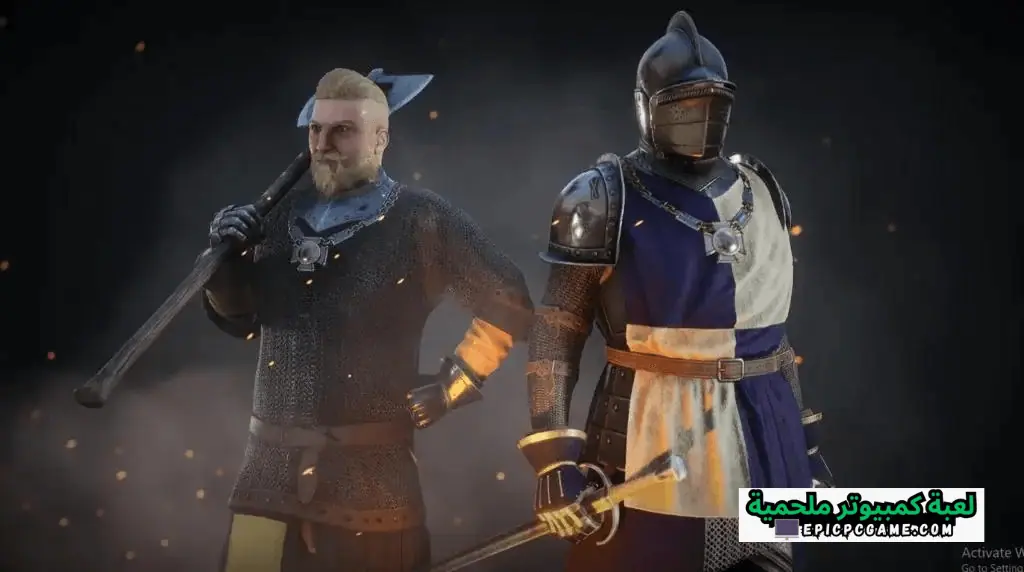 تحميل لعبة MORDHAU