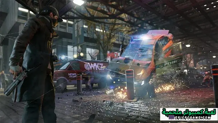 تحميل لعبة Watch Dogs 1