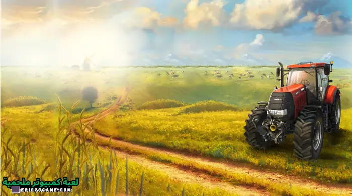 تحميل لعبة Farming Simulator 14 APK
