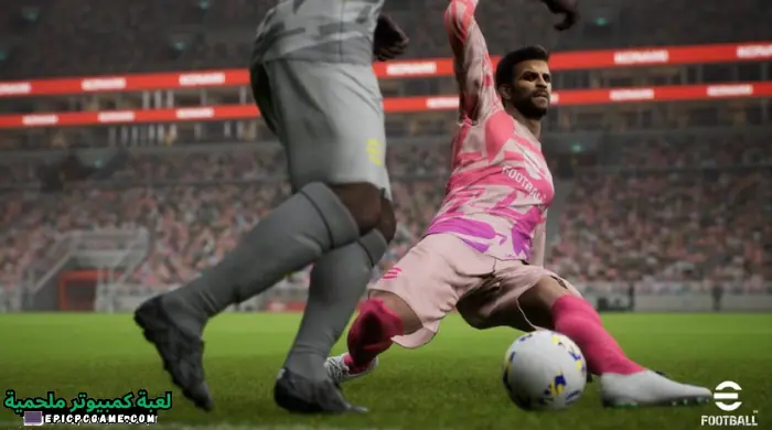 تحميل لعبة بيس 2022 eFootball PES للكمبيوتر برابط مباشر مجانا