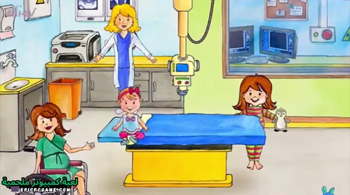 تحميل My PlayHome Hospital ماي بلاي هوم المستشفى مجانا 2023