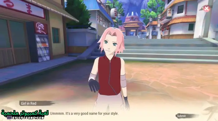 تحميل لعبة ناروتو Naruto للكمبيوتر والموبايل مجانا 2023