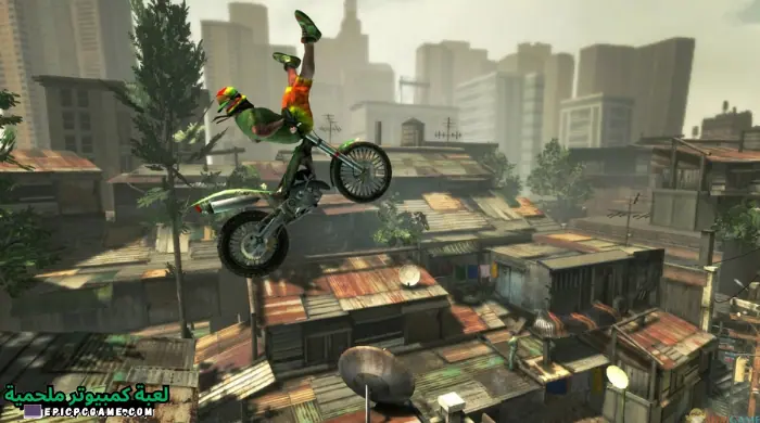 تحميل لعبة Urban Trial Freestyle للكمبيوتر برابط مباشر