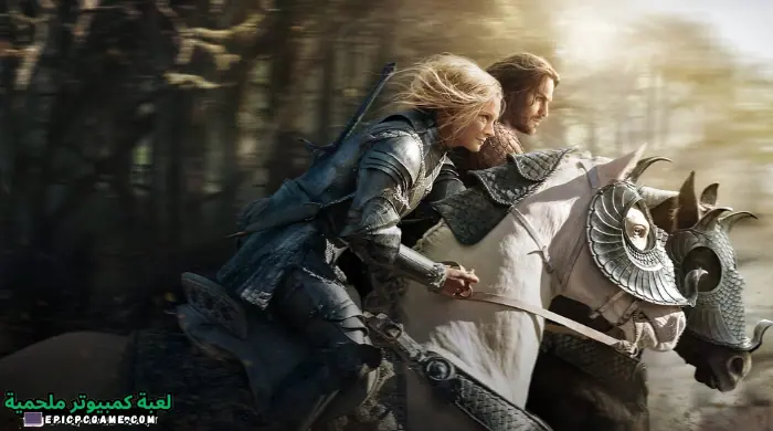 تحميل لعبة The Rings of Power للكمبيوتر من ميديا فايل [Wifi4games]