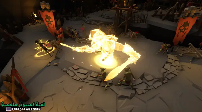 تحميل لعبة Never Return للكمبيوتر من ميديا فاير مجانًا