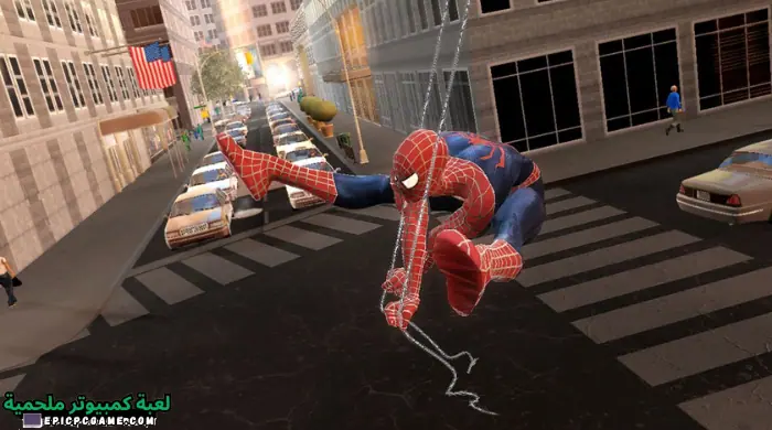 تحميل لعبة سبايدر مان 3 Spider Man للكمبيوتر بحجم صغير 2023