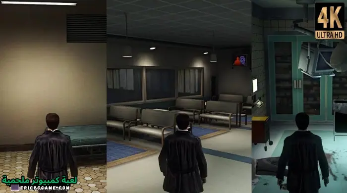 تحميل لعبة Max Payne 2 Torrent للكمبيوتر من ميديا فاير مضغوطة