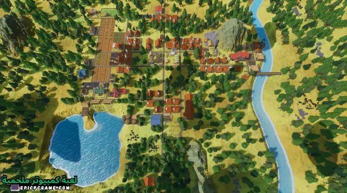 تحميل Settlement Survival