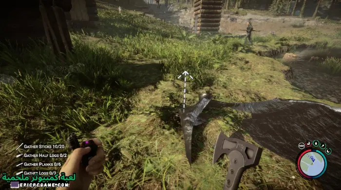 تحميل لعبة Forest للكمبيوتر من ميديا فاير مجانا