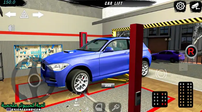 تحميل لعبة Car Parking كار باركينج كاملة آخر إصدار مجانا 2023