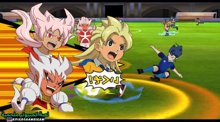 تحميل لعبة ابطال الكرة الفرسان للكمبيوتر والأندرويد كاملة مجانا 2023