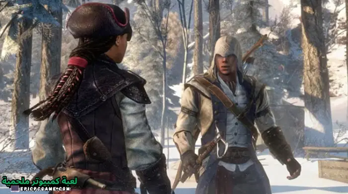 تحميل لعبة Assassin’s Creed Liberation HD للكمبيوتر مجانًا