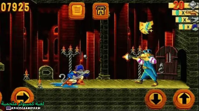 تحميل لعبة Claw