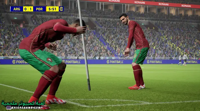 تحميل لعبة بيس 2024