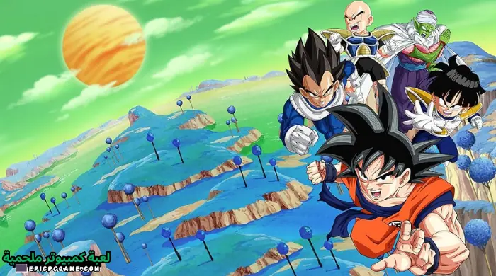تحميل لعبة دراغون بول زد Dragon Ball للأندرويد آخر إصدار 2023