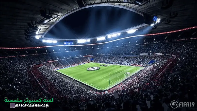 تحميل لعبة فيفا 2019
