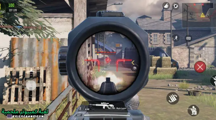 تحميل لعبة Call of Duty Mobile APK