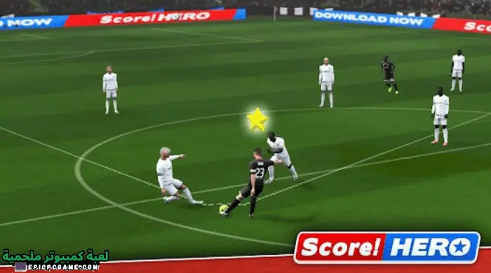 تحميل لعبة سكور هيرو Score Hero آخر إصدار مجانا 2023