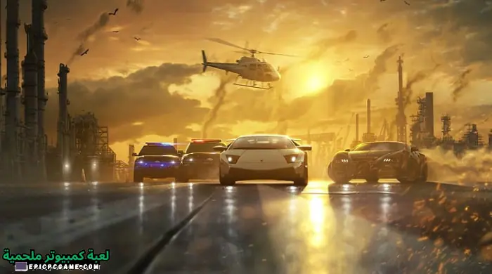 تحميل لعبة Need for Speed Most Wanted 2012 من موقع wifi4games