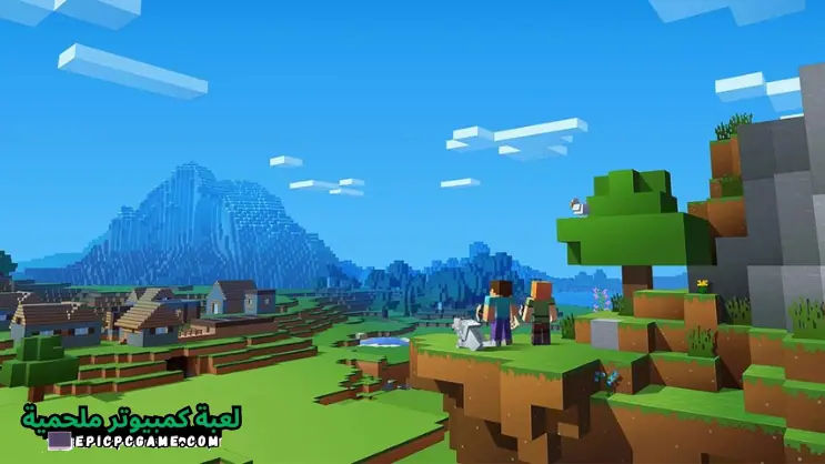 تحميل لعبة ماين كرافت 1.19
