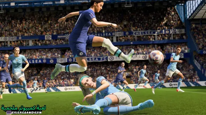 تحميل لعبة فيفا 2024