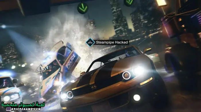 تحميل لعبة جاتا 7 الأصلية للكمبيوتر GTA 7 2024 برابط واحد مباشر وسريع