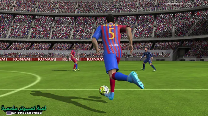 تحميل لعبة بيس 2023 eFootball PES