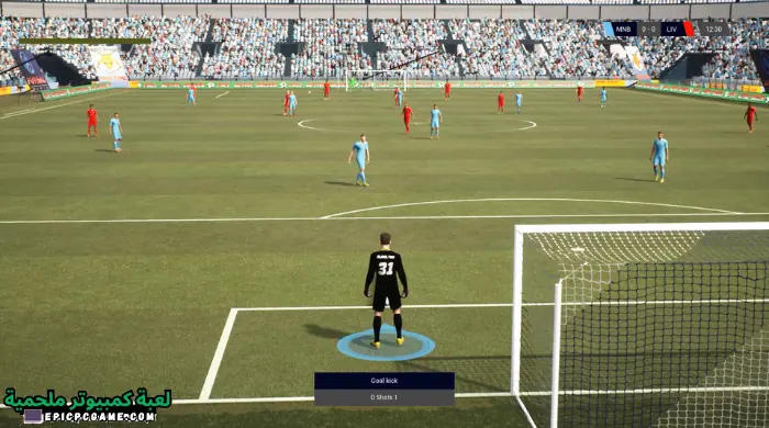تحميل لعبة Active Soccer 2023 أكتيف سوكر للكمبيوتر من ميديا فاير