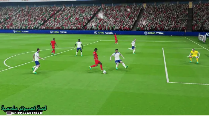 تحميل لعبة Total Football 2024