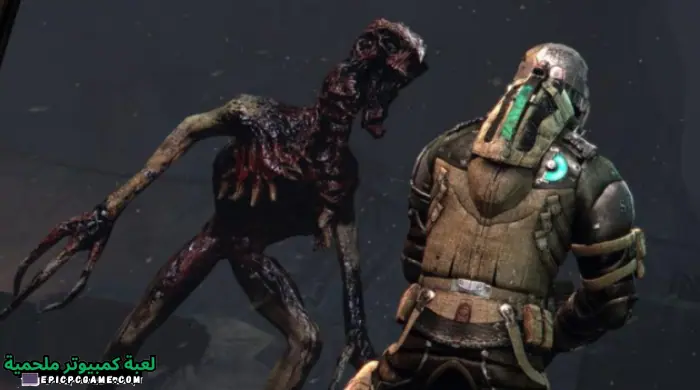 تحميل لعبة Dead Space 3 للكمبيوتر برابط مباشر مجانًا