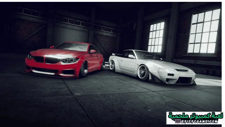 تحميل لعبة Drift Zone