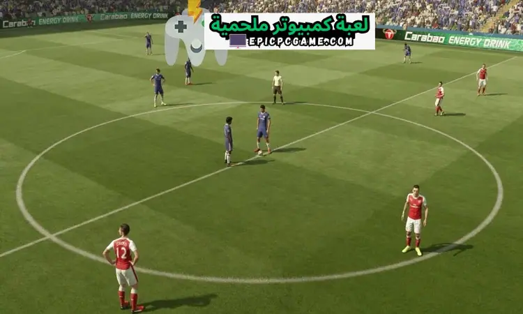 تحميل لعبة فيفا 2017