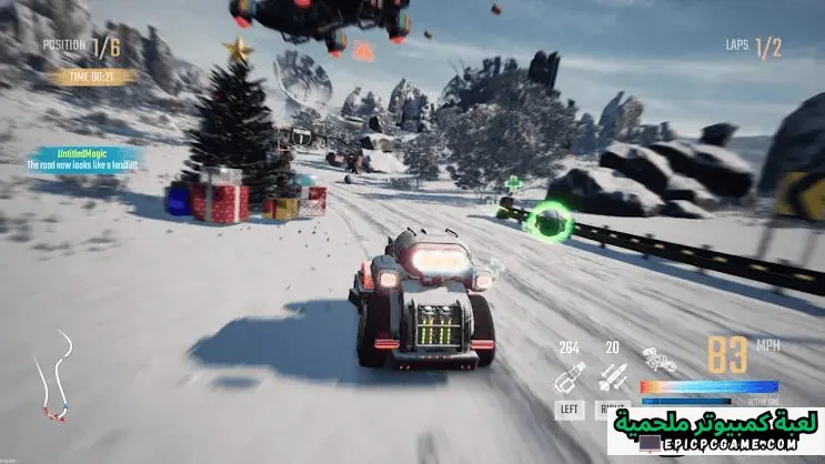 تحميل لعبة Turbo Sloths