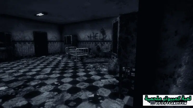 تحميل لعبة Horror Gallery