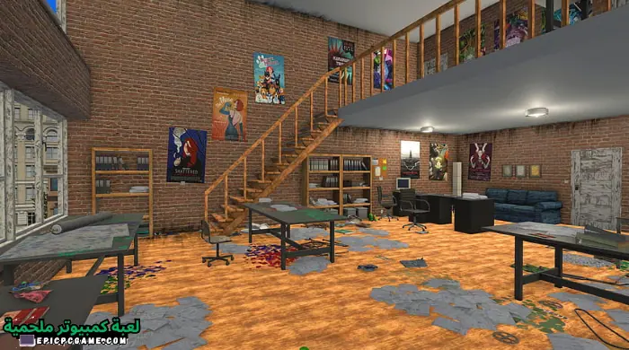 تحميل لعبة House Flipper