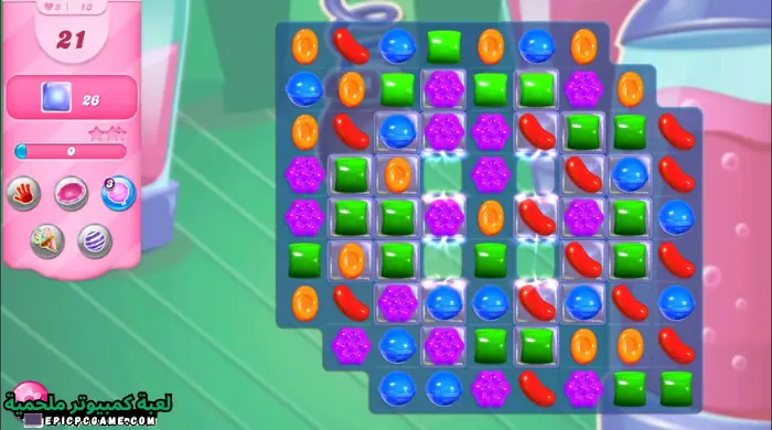 تحميل لعبة Candy Crush كاندي كراش الأصلية آخر إصدار مجانا 2023
