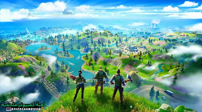 تحميل لعبة فورت نايت Fortnite للأندرويد والأيفون آخر إصدار 2023