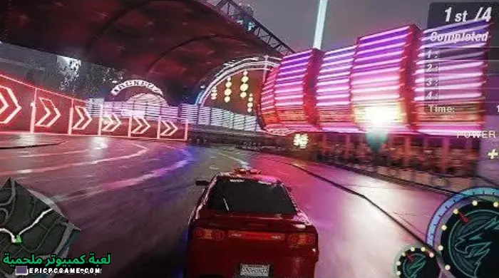 تحميل لعبة Need for Speed Underground 2 من ميديا فاير