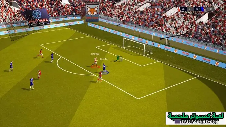 تحميل لعبة Active Soccer 2023