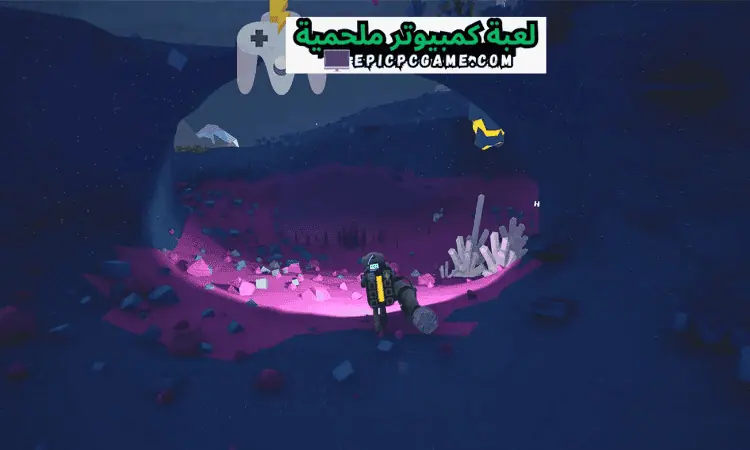 تحميل لعبة ASTRONEER