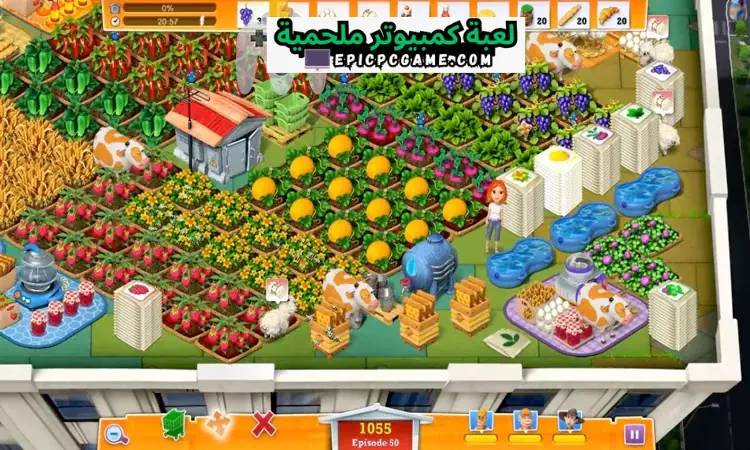 تحميل لعبة المزرعة My Farm Life 2