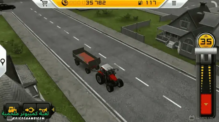 تحميل لعبة Farming Simulator 14 APK