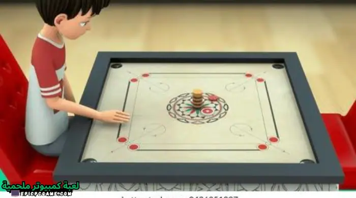 تحميل لعبة كيرم Carrom اللعبة العربية أون لاين آخر إصدار 2023
