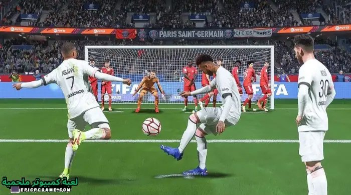 تحميل فيفا FIFA Mobile 2023 على الموبايل  مجانا آخر إصدار