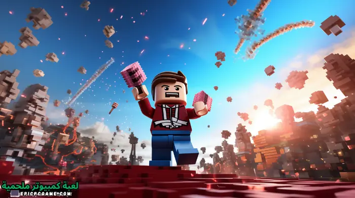 تحميل لعبة روبلوکس للكمبيوتر Roblox كاملة آخر إصدار مجانا 2023