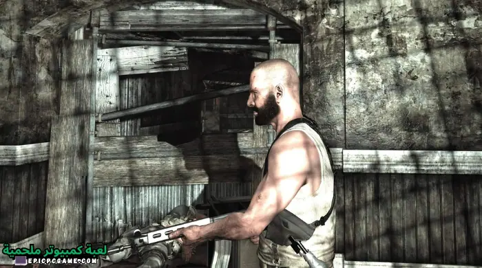 تحميل لعبة ماكس باين 3 للكمبيوتر من ميديا فاير