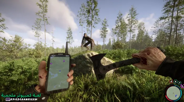 تحميل لعبة Forest للكمبيوتر من ميديا فاير مجانا