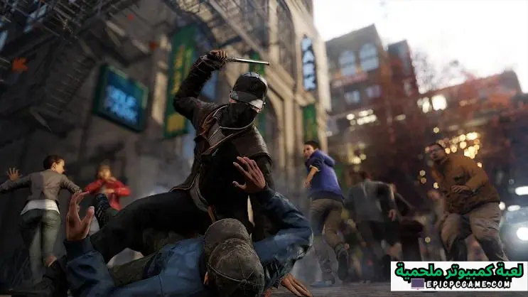 تحميل لعبة Watch Dogs 1